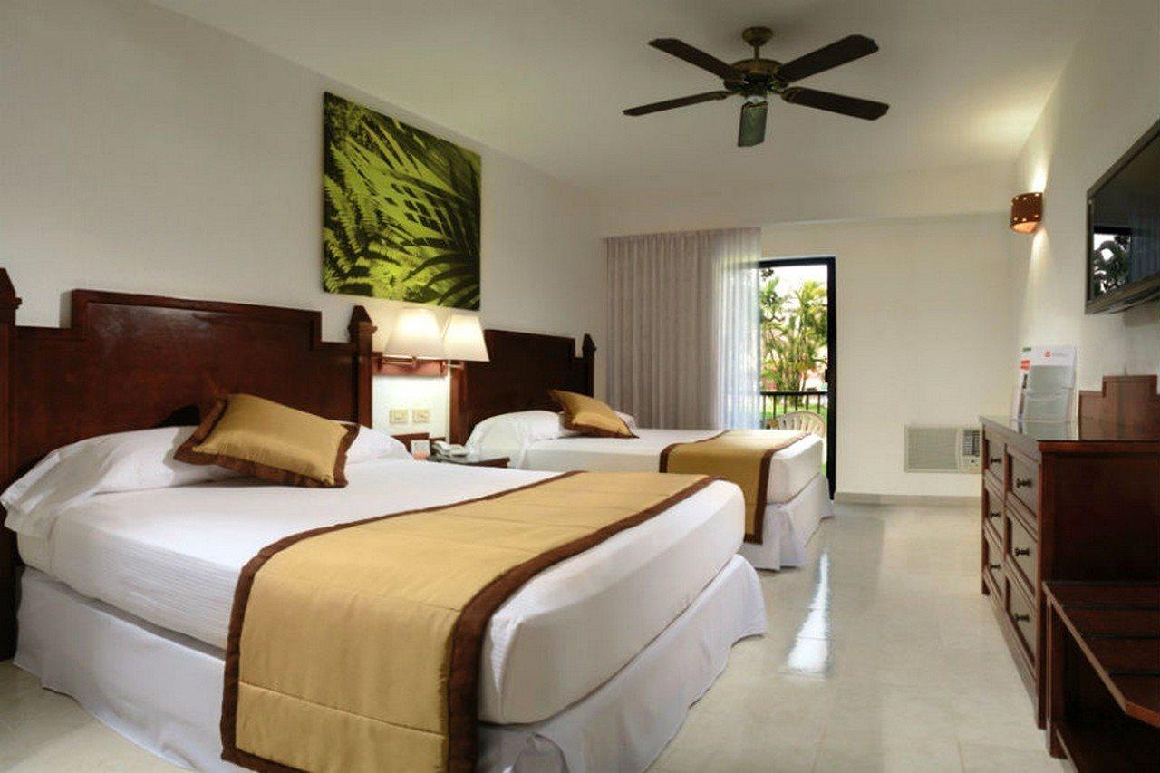 Riu Lupita Hotell Playa del Carmen Exteriör bild