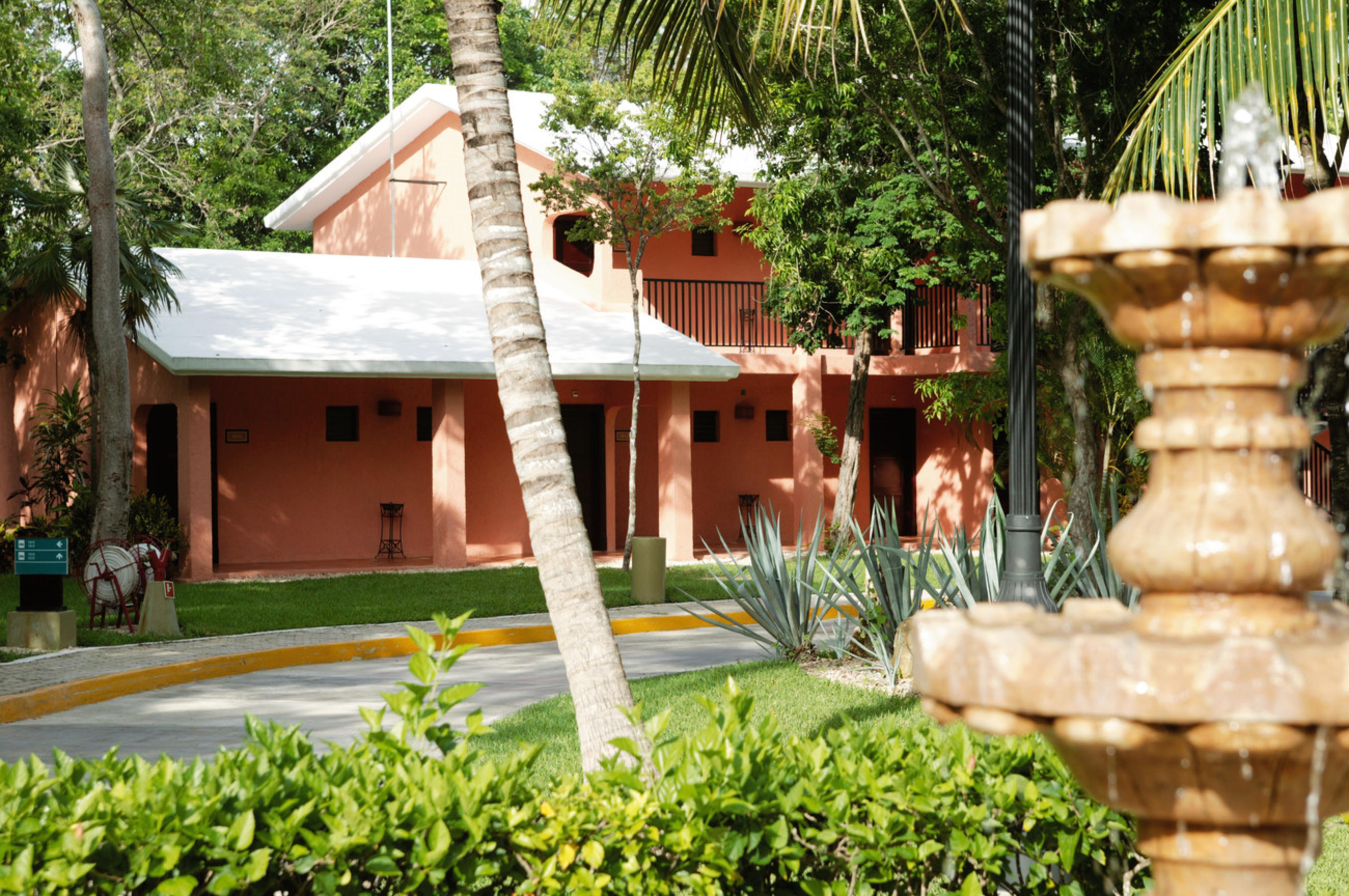 Riu Lupita Hotell Playa del Carmen Exteriör bild